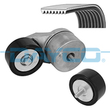MULTI V-RIEM SET OEM DAYCO
